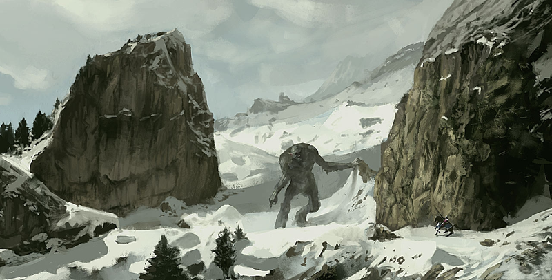 Illustration for article titled Check Out Some Great Arkham City Concept Art